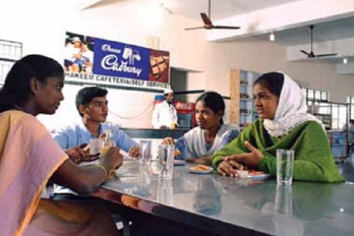 cafeteria